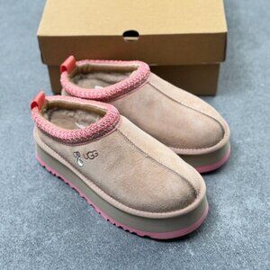 UGG Tazz Love '25 Slipper Arroyo Tropical Pink Platform